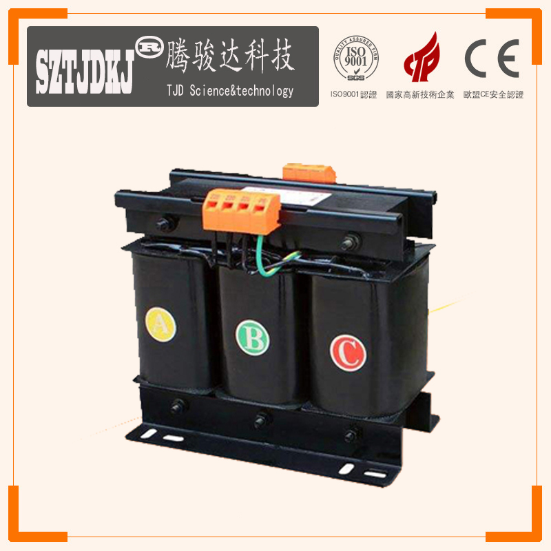 380V变380伏变200V/220V隔离变压器 380V变380伏变200V/220V隔离变压器